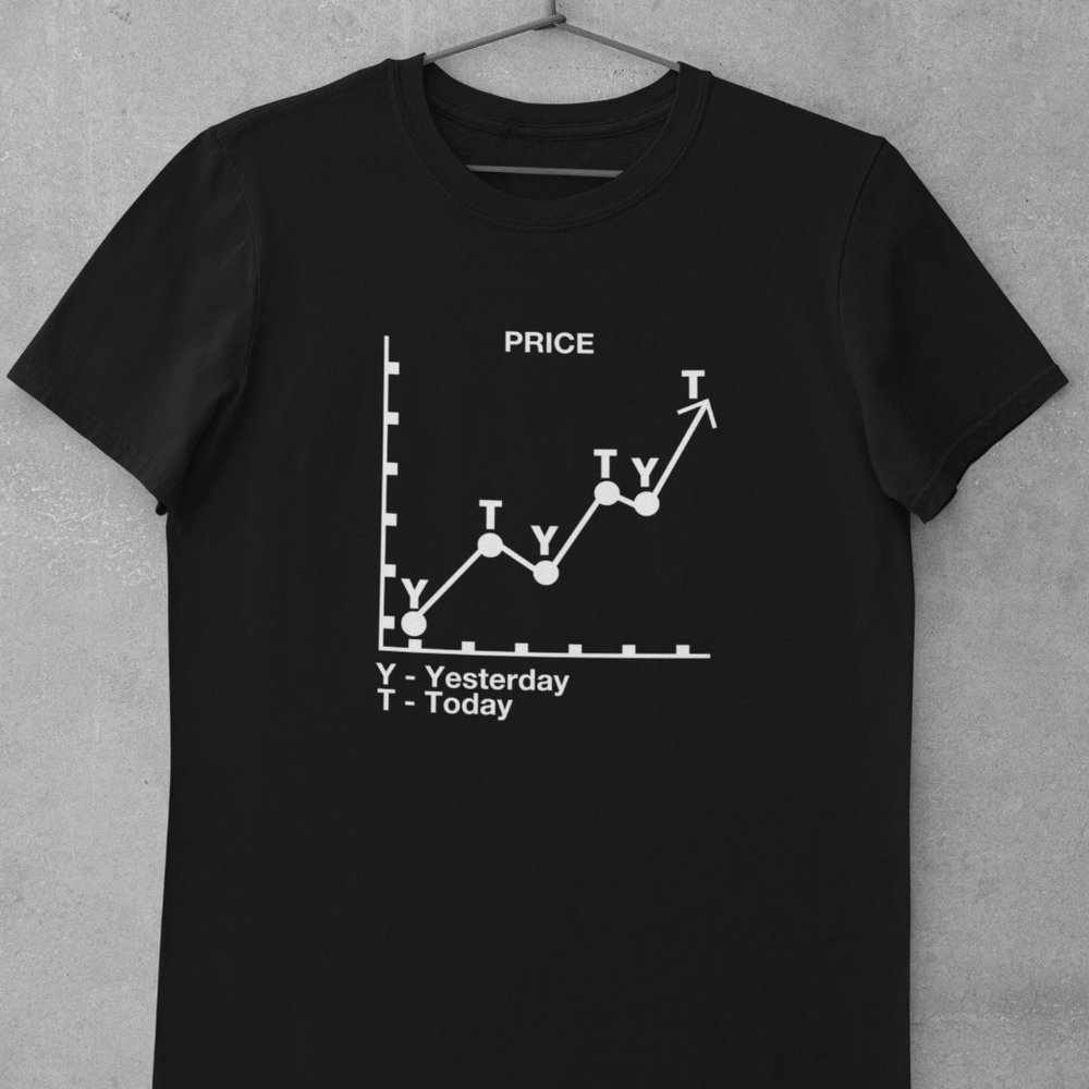 Yesterday's Price is Not Todays Price Shirt, Hip Hop Accounting, Fat Joe